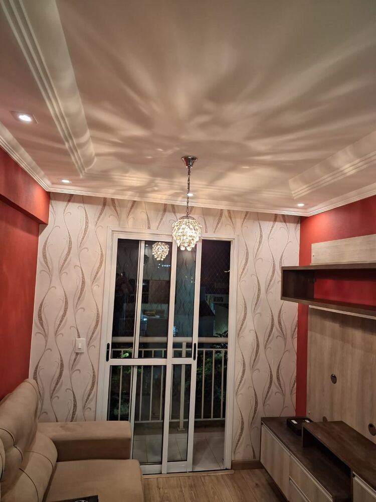 Apartamento à venda com 3 quartos, 56m² - Foto 2