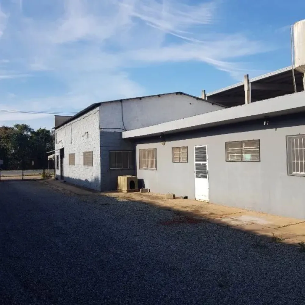 Indústria, 320 m² - Foto 1