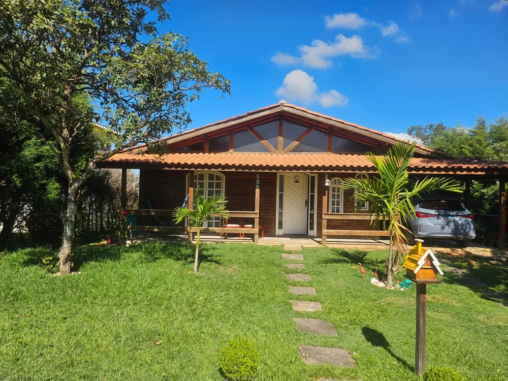 Casa, 4 quartos - Foto 1