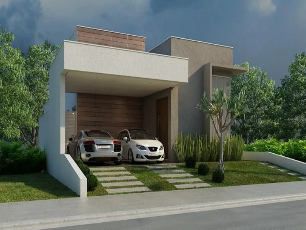 Casa, 3 quartos - Foto 2