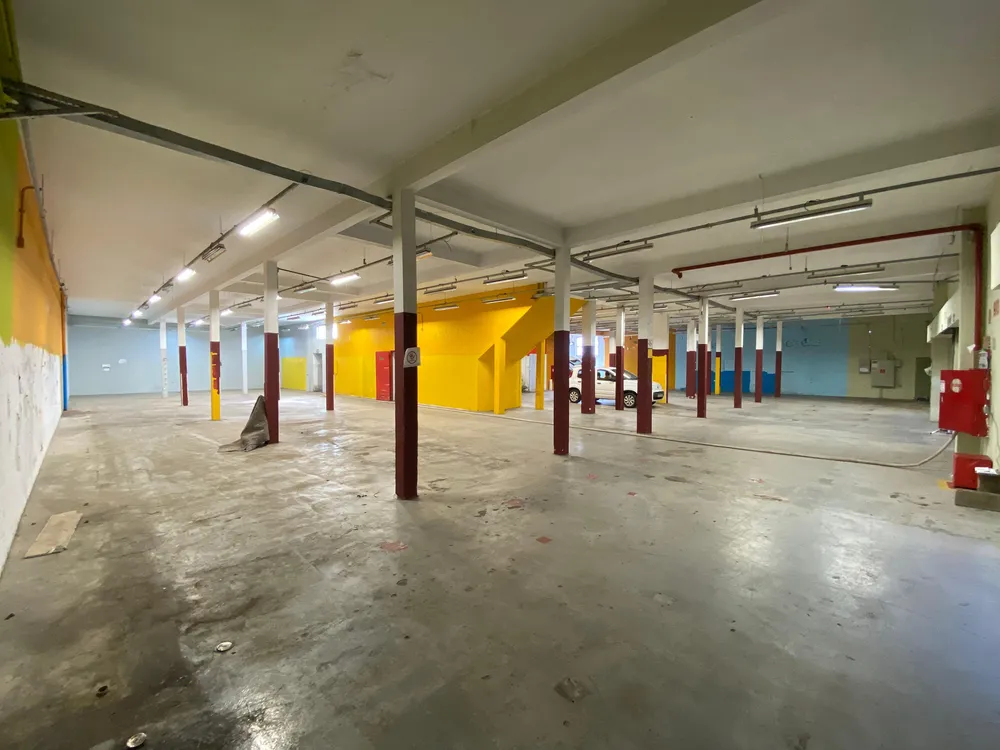 Depósito-Galpão, 1265 m² - Foto 4