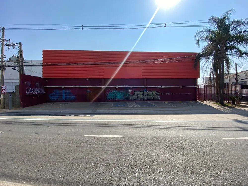 Depósito-Galpão, 1265 m² - Foto 1
