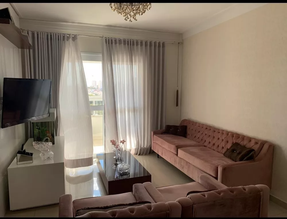 Apartamento à venda com 3 quartos, 99m² - Foto 1