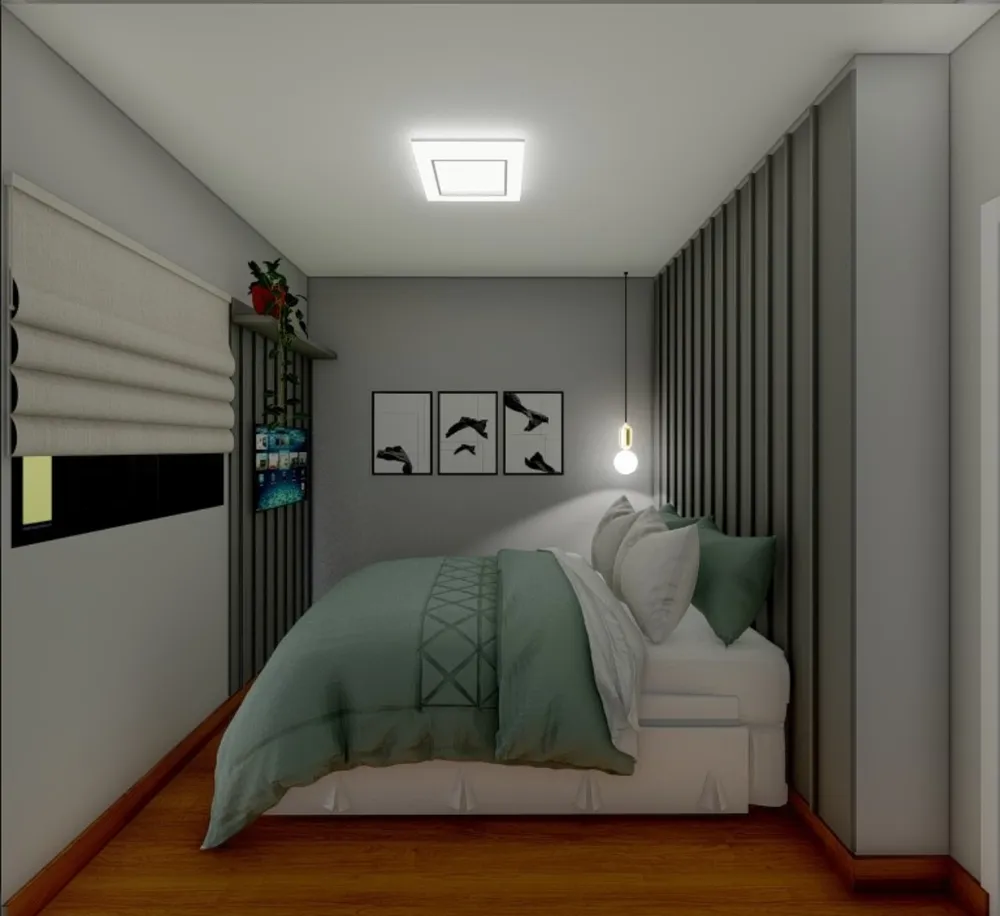 Apartamento, 2 quartos, 60 m² - Foto 6