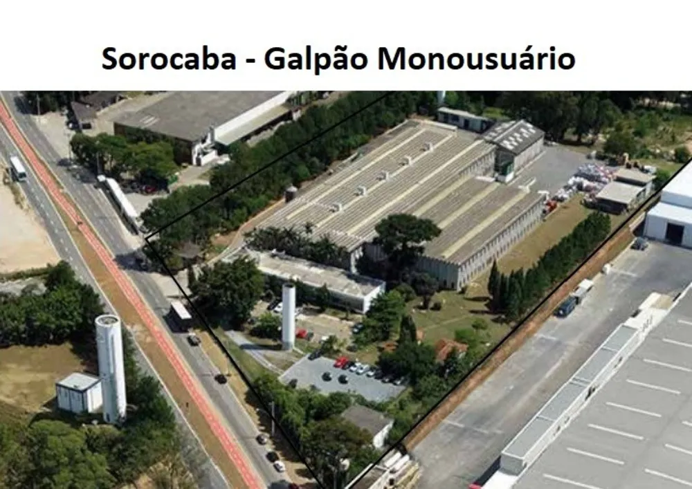 Depósito-Galpão - Foto 1