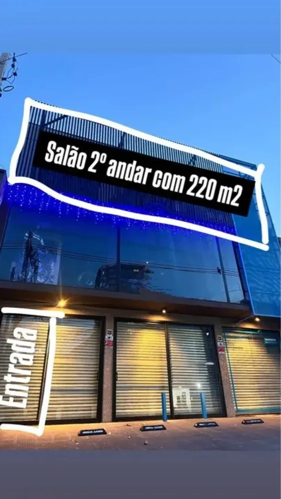 Depósito-Galpão, 220 m² - Foto 8