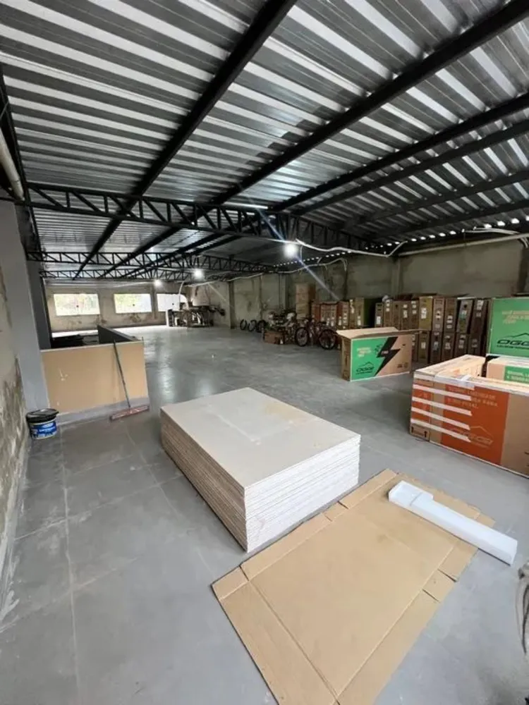 Depósito-Galpão, 220 m² - Foto 2