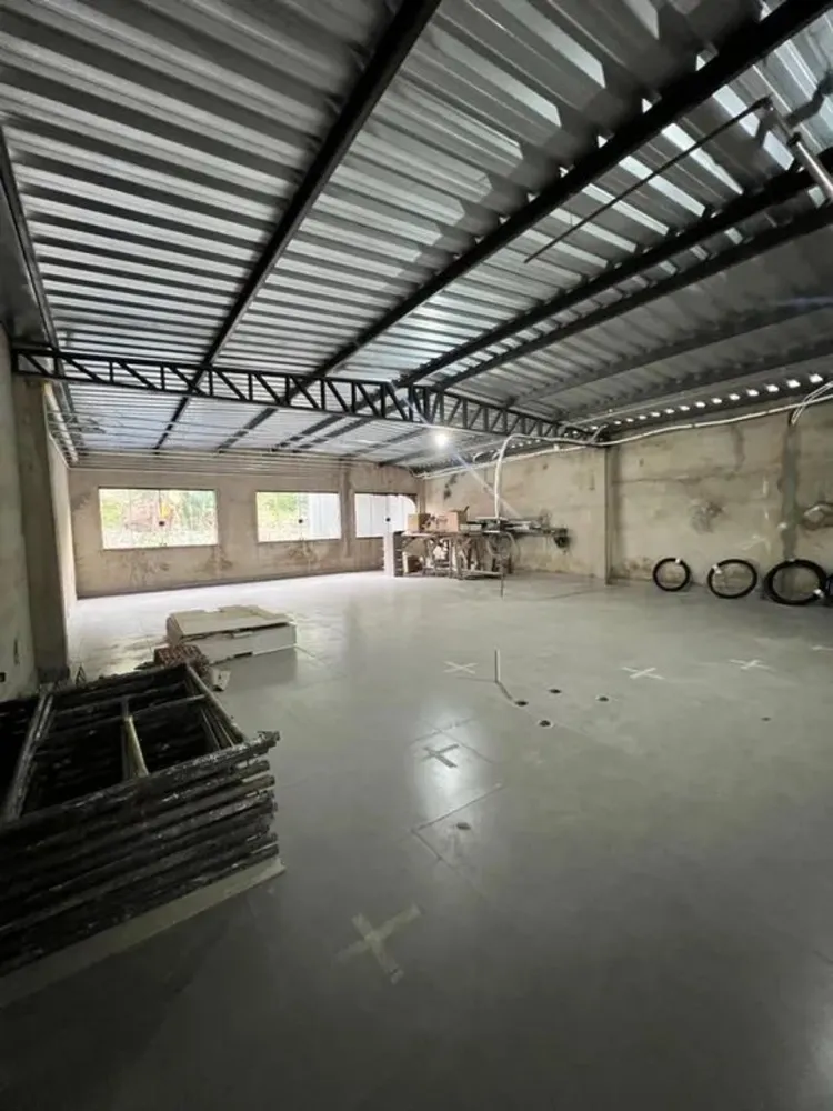 Depósito-Galpão, 220 m² - Foto 1