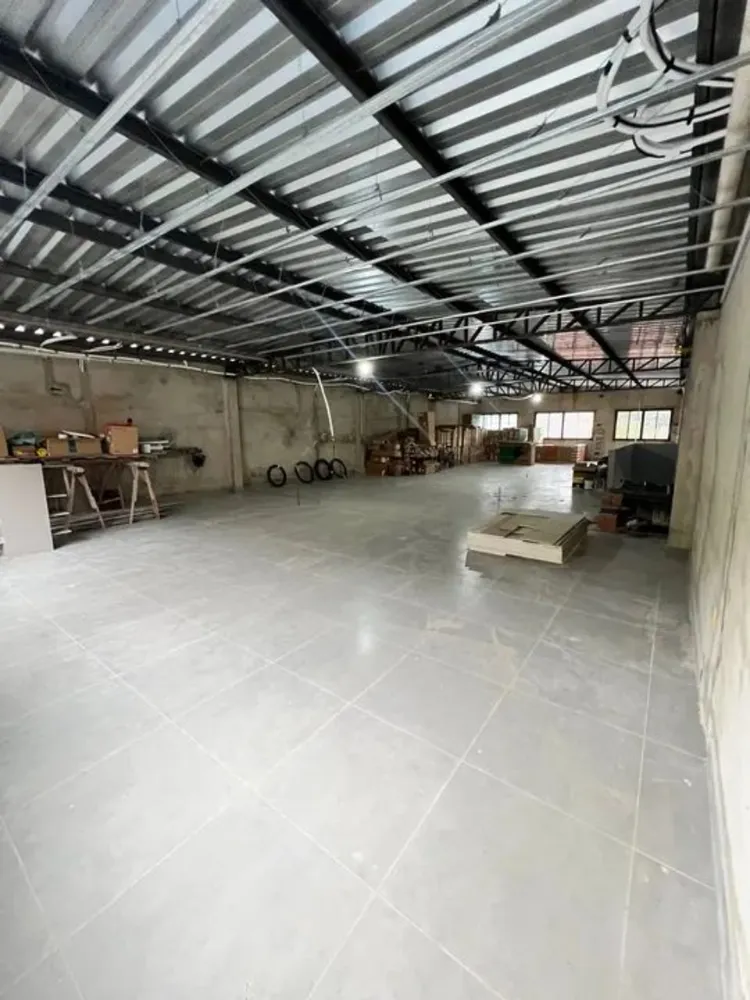 Depósito-Galpão, 220 m² - Foto 3
