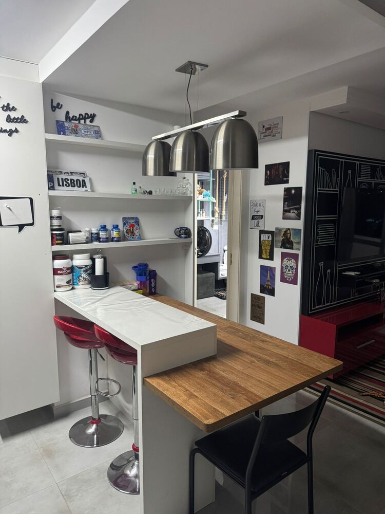 Apartamento à venda com 2 quartos, 52m² - Foto 3