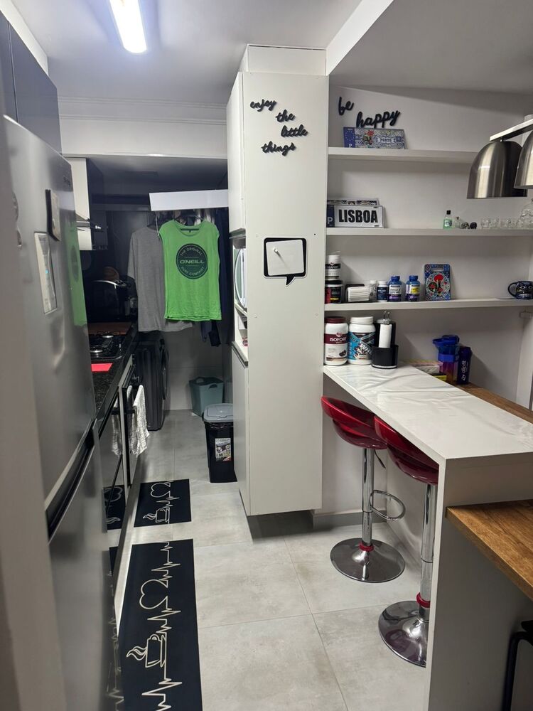 Apartamento à venda com 2 quartos, 52m² - Foto 4
