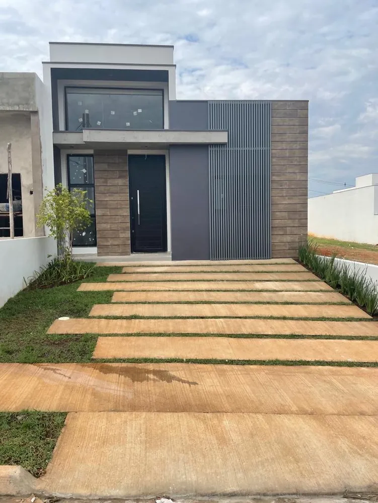 Casa, 3 quartos - Foto 1