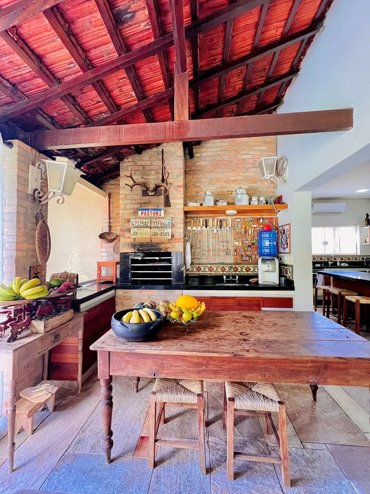 Casa, 8 quartos - Foto 6