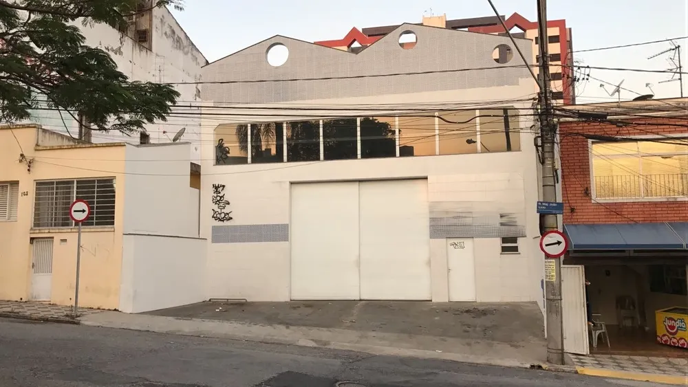 Depósito-Galpão - Foto 1