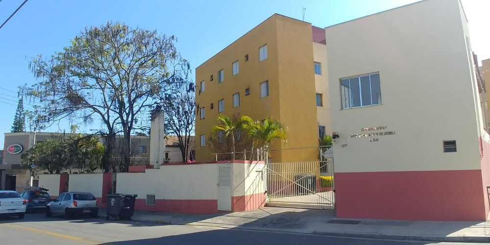 Apartamento à venda com 2 quartos, 53m² - Foto 1