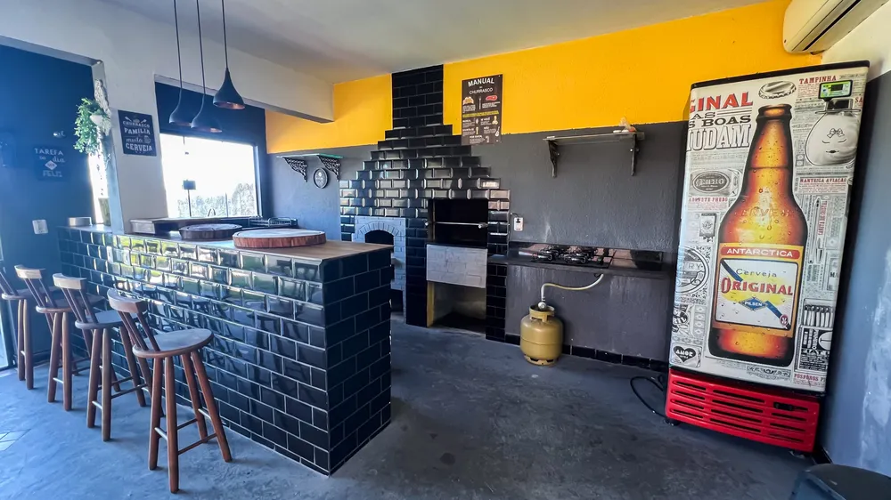 Chácara, 3 quartos, 1050 m² - Foto 8
