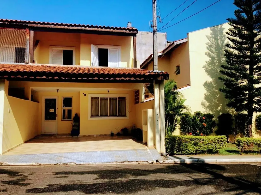 Casa, 3 quartos - Foto 1