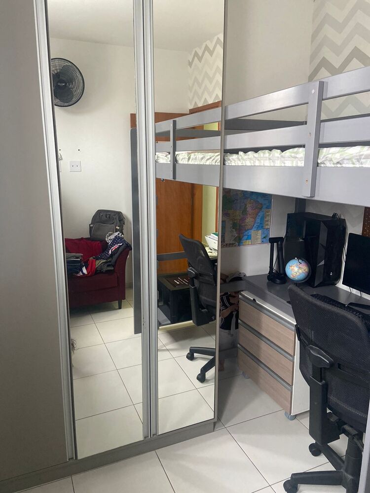 Casa, 3 quartos - Foto 3