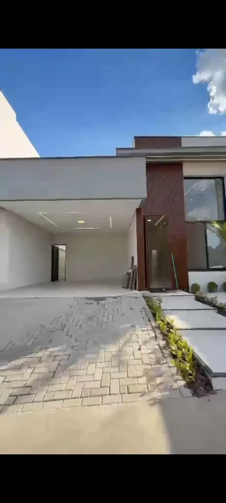Casa, 3 quartos - Foto 1
