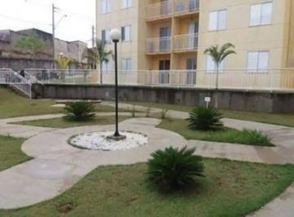 Apartamento, 2 quartos, 50 m² - Foto 2