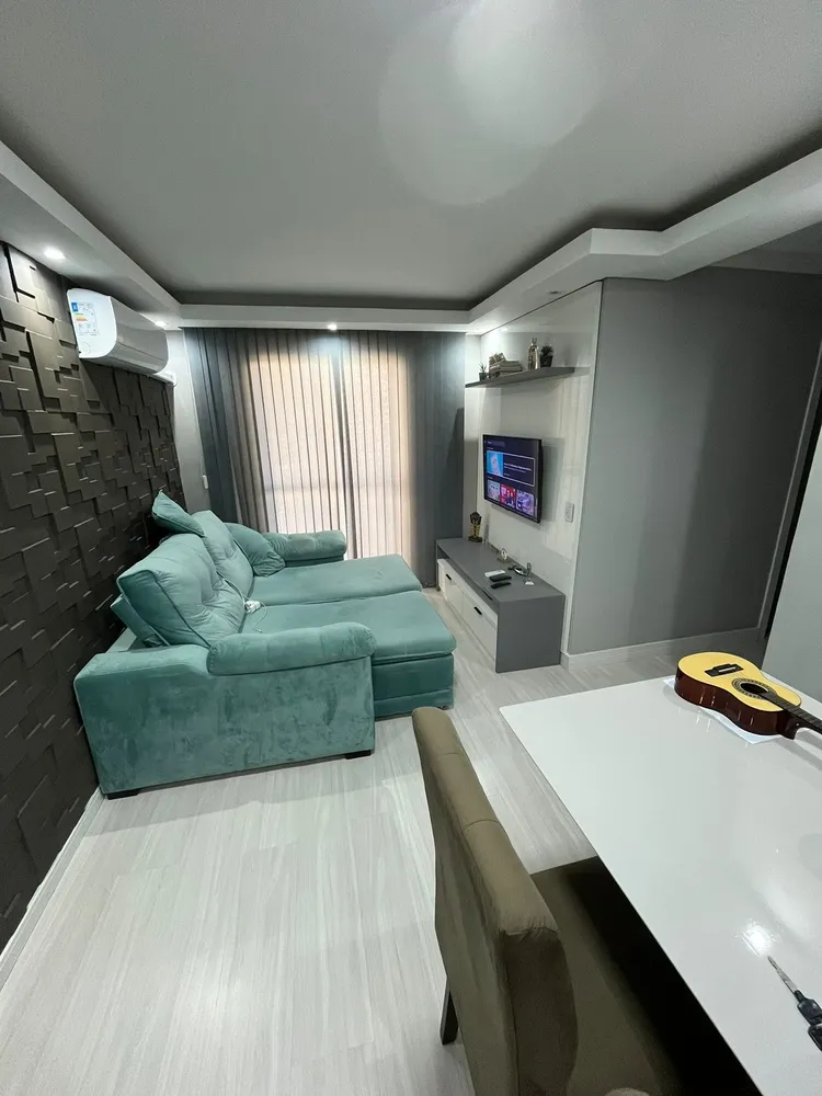 Apartamento, 2 quartos, 50 m² - Foto 7