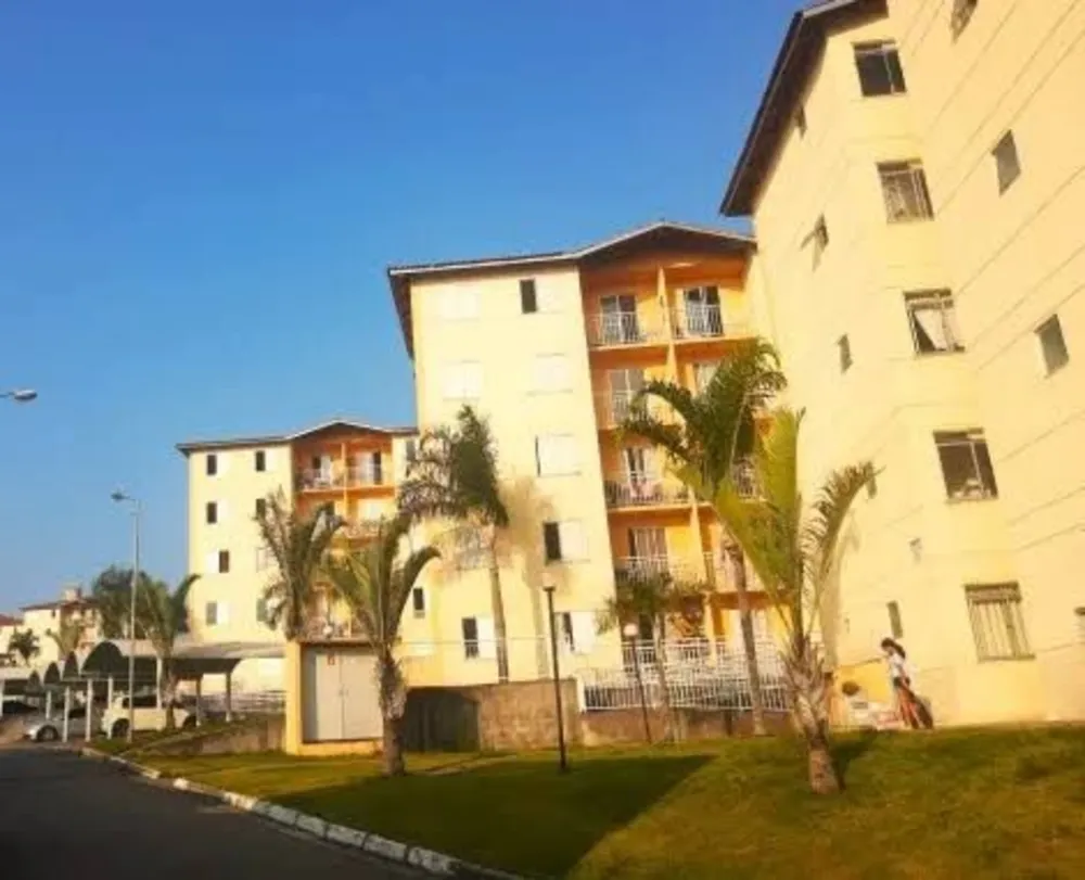 Apartamento, 2 quartos, 50 m² - Foto 1