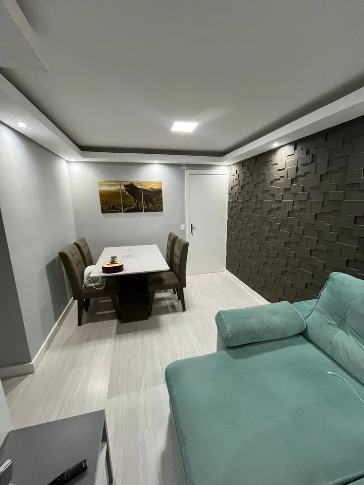 Apartamento, 2 quartos, 50 m² - Foto 5