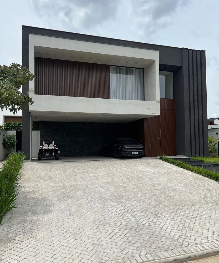 Casa, 3 quartos, 346 m² - Foto 1