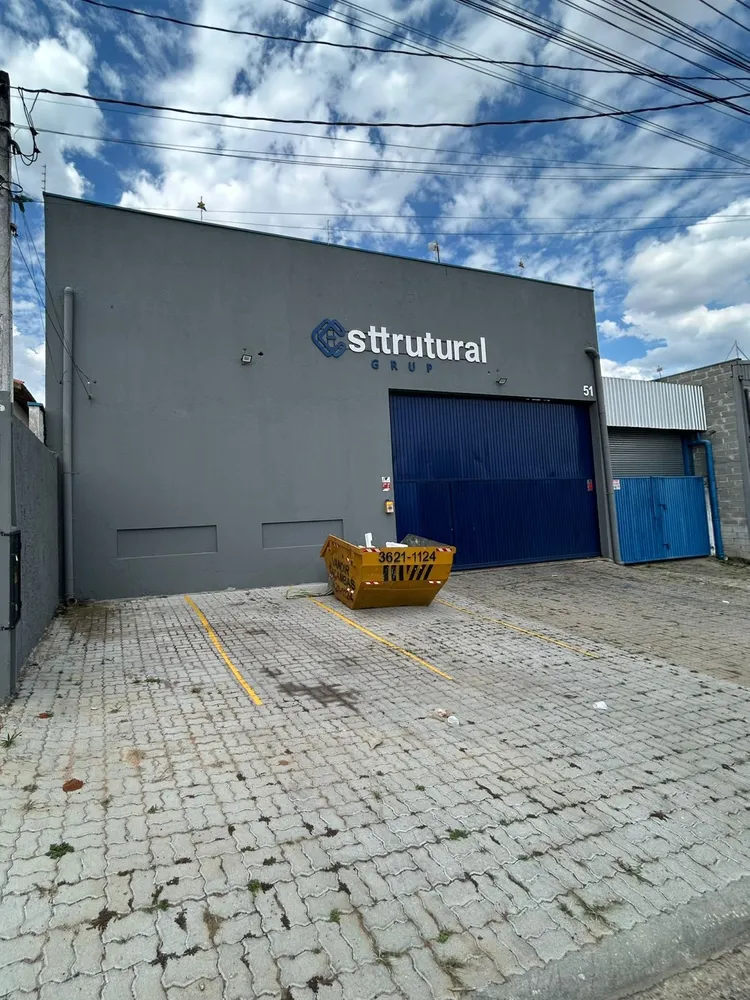 Depósito-Galpão - Foto 1