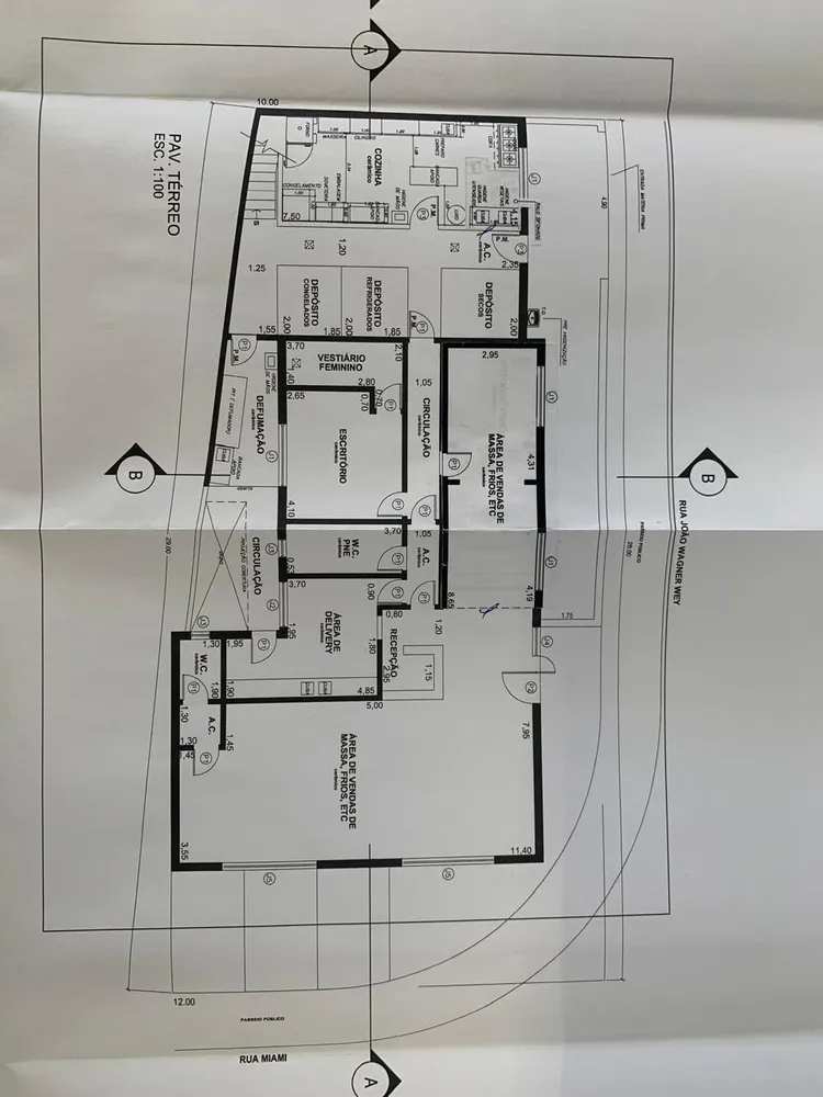Depósito-Galpão, 303 m² - Foto 14