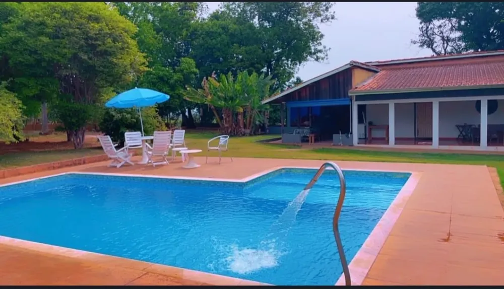 Chácara, 2 quartos, 2000 m² - Foto 1