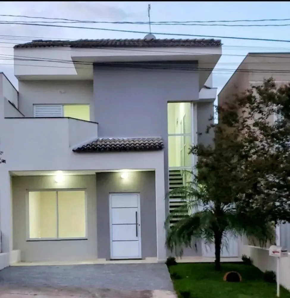 Casa, 3 quartos, 164 m² - Foto 1