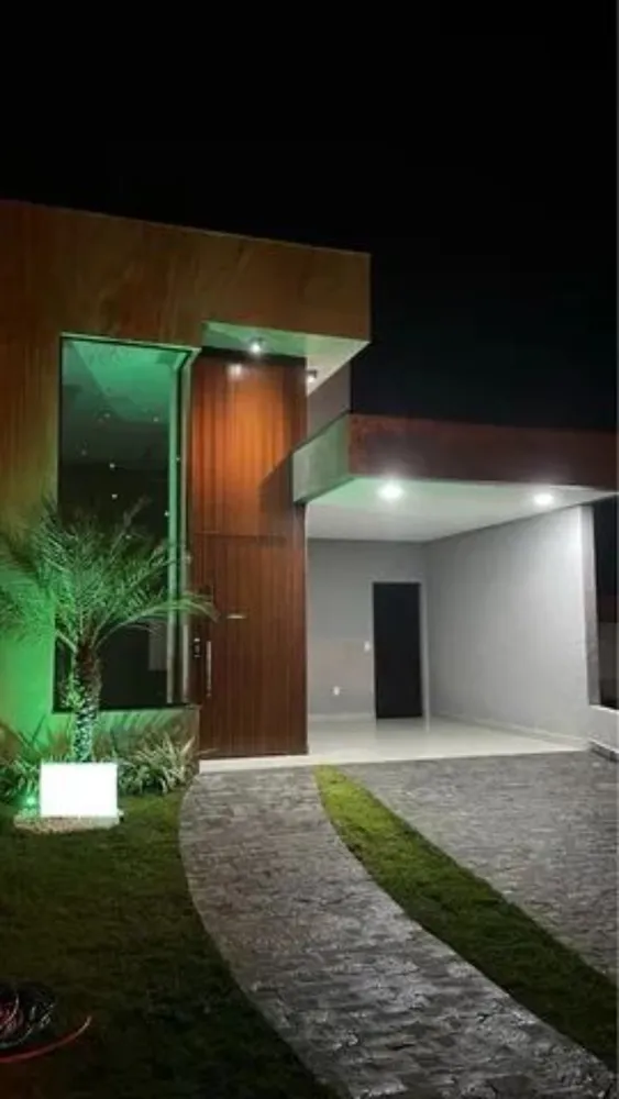 Casa, 3 quartos, 103 m² - Foto 1