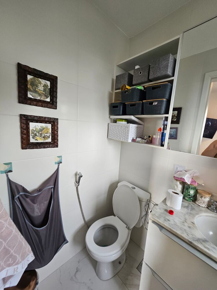 Apartamento, 2 quartos, 55 m² - Foto 2