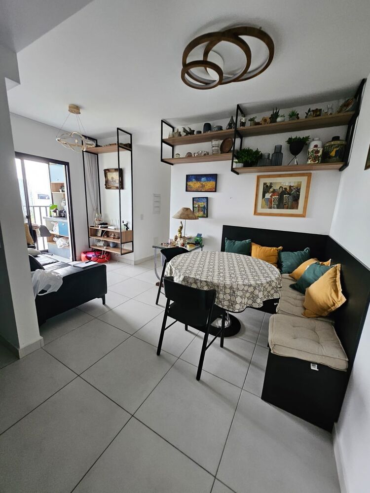 Apartamento, 2 quartos, 55 m² - Foto 1