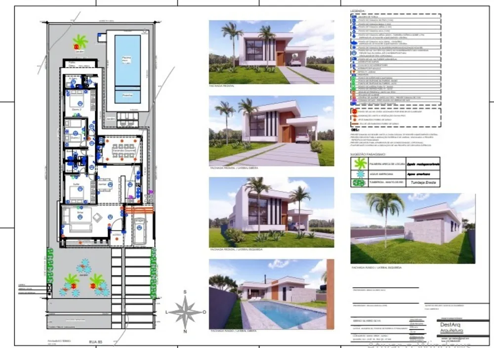 Casa, 3 quartos - Foto 5