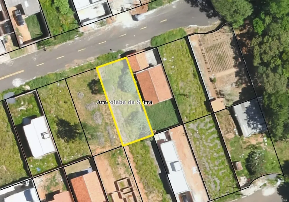 Terreno, 250 m² - Foto 1