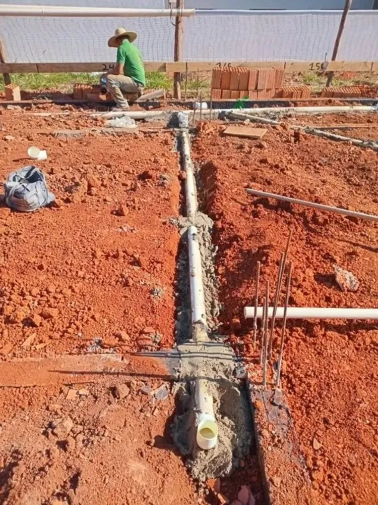 Casa, 3 quartos, 250 m² - Foto 11