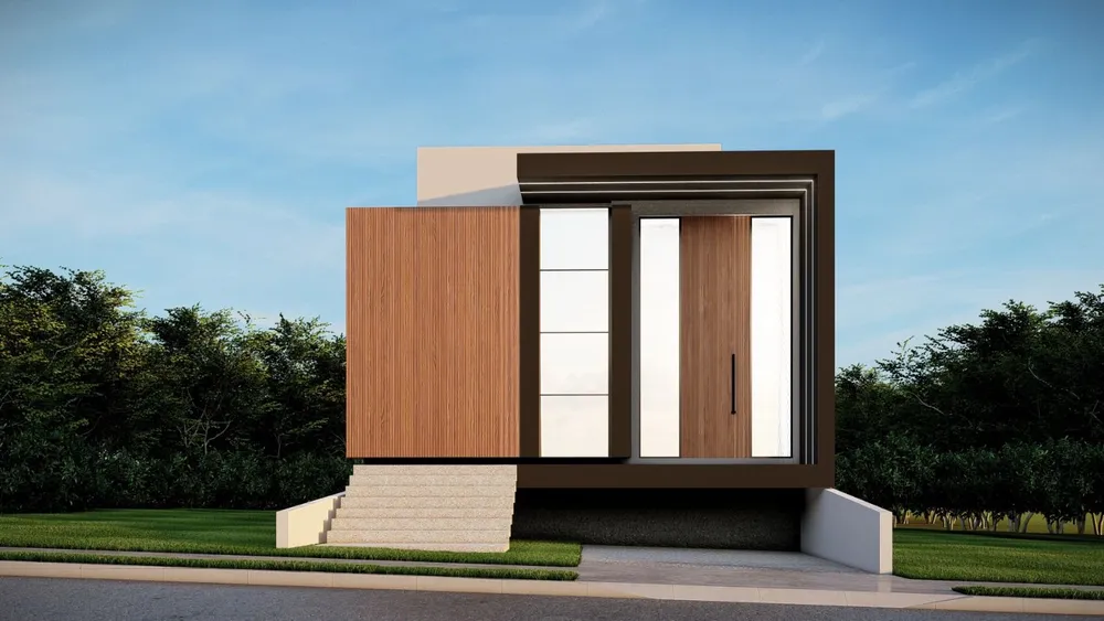 Casa, 3 quartos - Foto 2