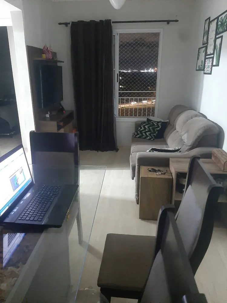 Apartamento, 2 quartos, 50 m² - Foto 2