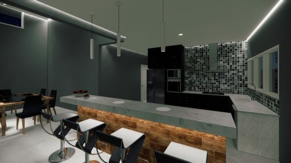 Casa, 4 quartos, 320 m² - Foto 1