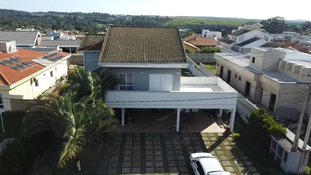 Casa, 4 quartos, 1000 m² - Foto 1