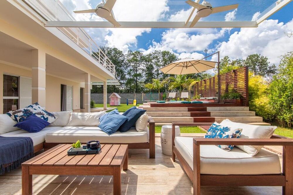 Casa, 4 quartos, 1000 m² - Foto 3