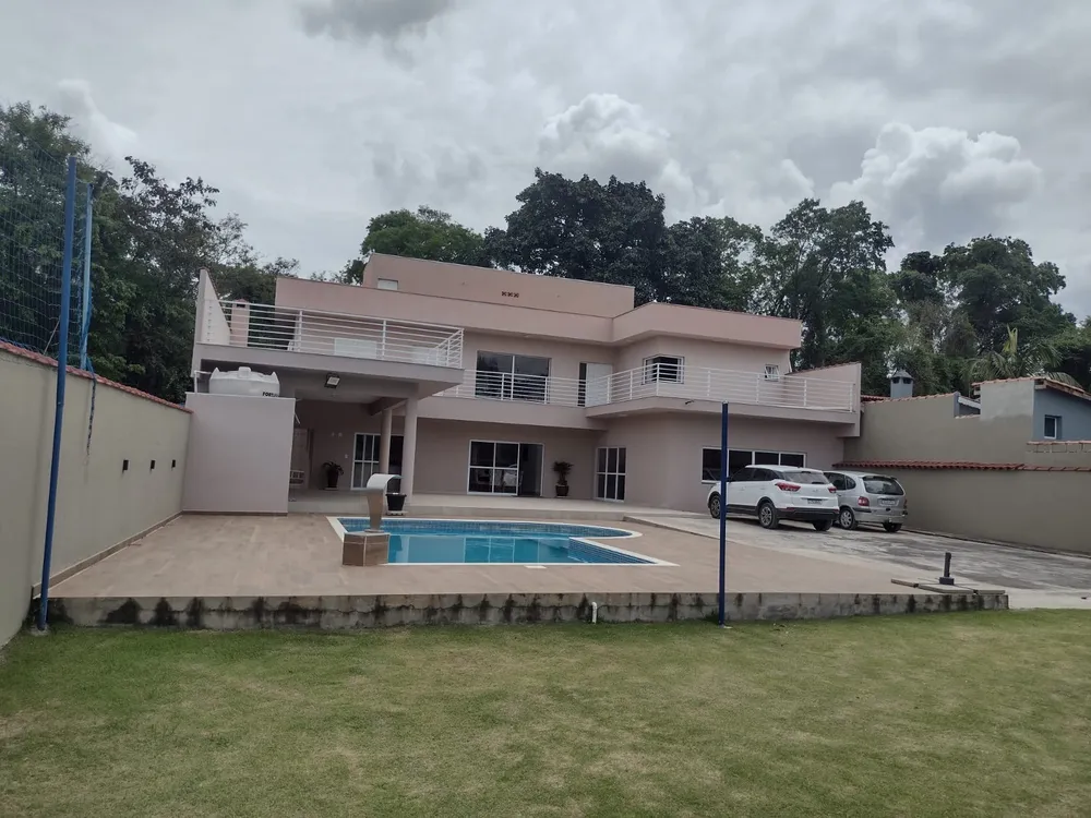 Chácara, 5 quartos - Foto 1