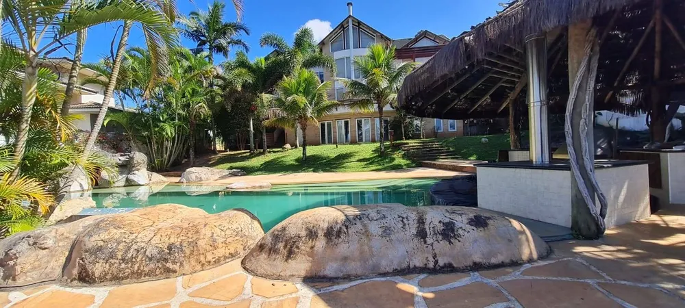 Casa, 5 quartos - Foto 1