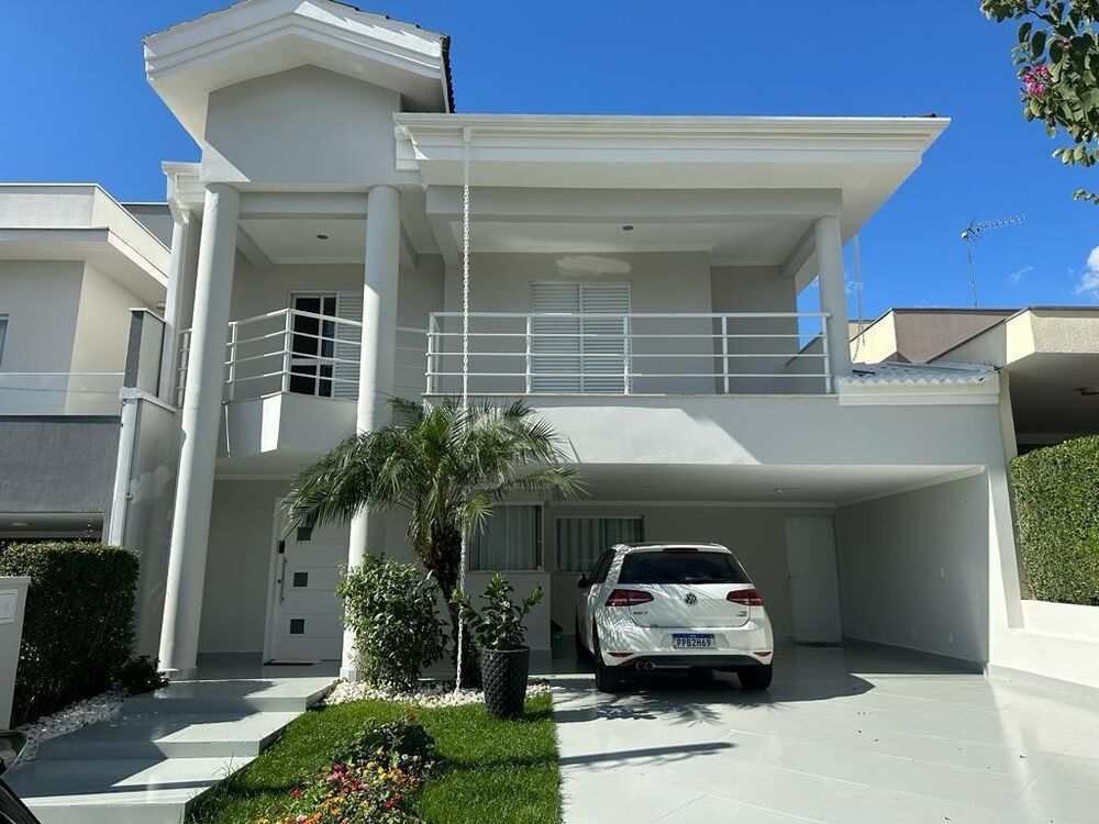 Casa para alugar com 3 quartos, 250m² - Foto 1