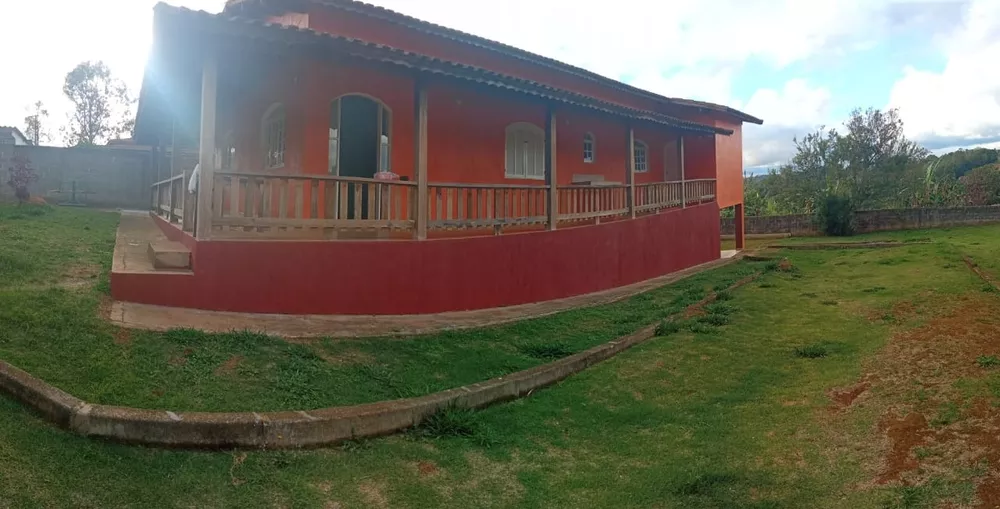 Chácara à venda com 5 quartos - Foto 4