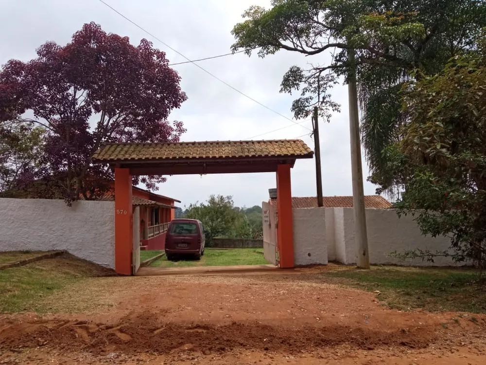 Chácara à venda com 5 quartos - Foto 1