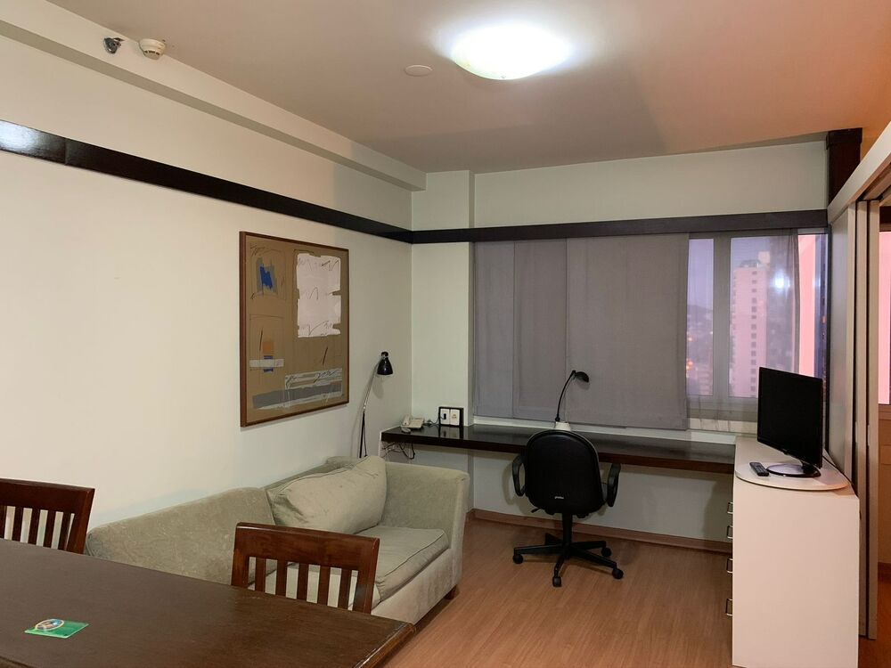 Flat/Apart Hotel, 1 quarto, 39 m² - Foto 1