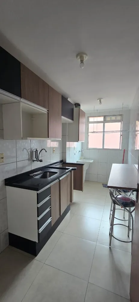Apartamento, 2 quartos, 54 m² - Foto 2